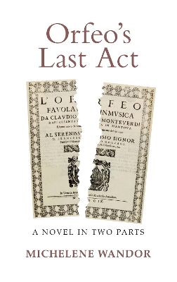 Book cover for Orfeo's Last Act