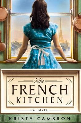 Book cover for The French Kitchen