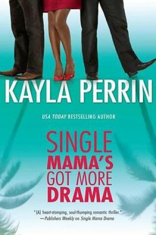 Cover of Single Mama's Got More Drama