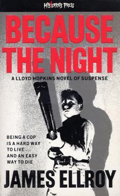 Book cover for Because the Night