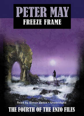 Book cover for Freeze Frame