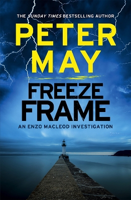 Book cover for Freeze Frame