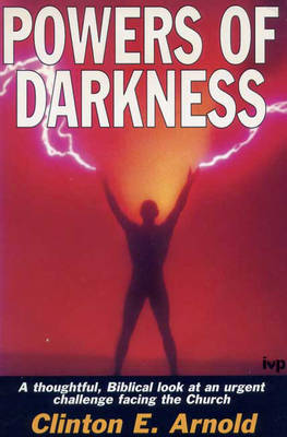 Book cover for Powers of Darkness