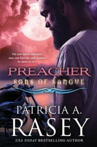 Cover of Preacher