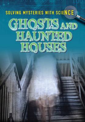 Book cover for Ghosts & Hauntings