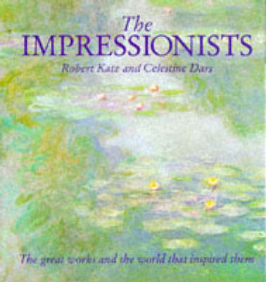 Book cover for The Impressionists