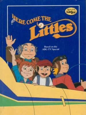 Cover of Here Come the Littles