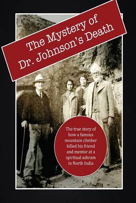 Book cover for The Mystery of Dr. Johnson's Death