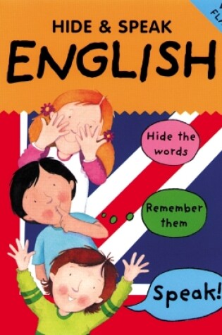 Cover of Hide & Speak English