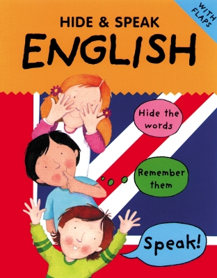 Cover of Hide & Speak English