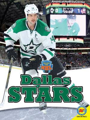 Book cover for Dallas Stars