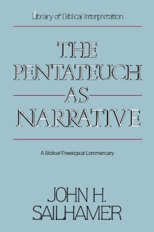 Cover of The Pentateuch as Narrative
