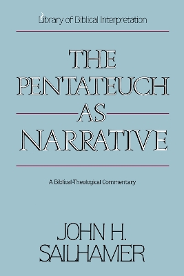 Book cover for The Pentateuch as Narrative