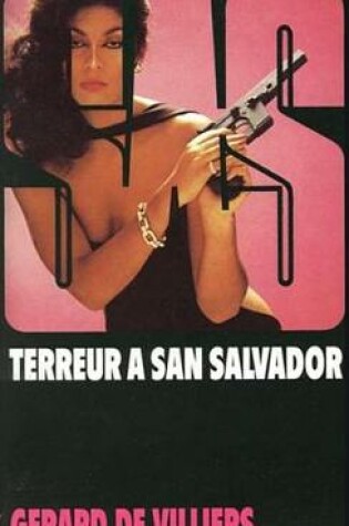 Cover of SAS 60 Terreur a San Salvador