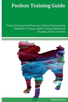 Book cover for Pushon Training Guide Pushon Training Book Features