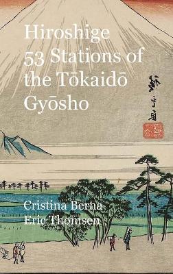Cover of Hiroshige 53 Stations of the Tōkaidō Gyōsho
