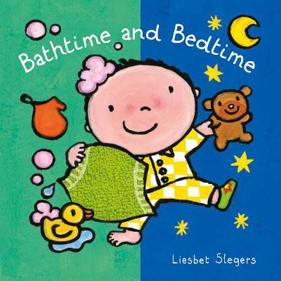 Book cover for Bathtime and Bedtime