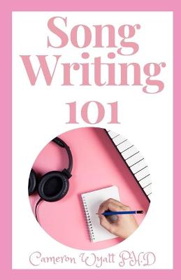 Book cover for Song Writing 101