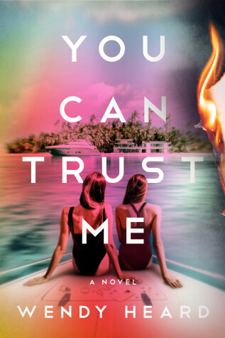 Book cover for You Can Trust Me