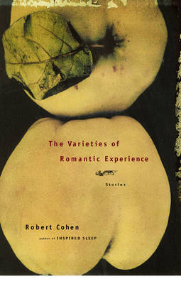 Book cover for The Varieties of Romantic Experience