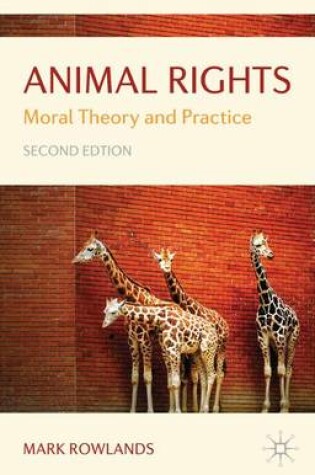 Cover of Animal Rights