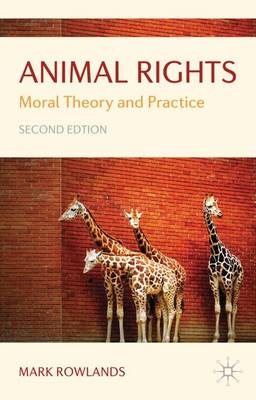 Book cover for Animal Rights