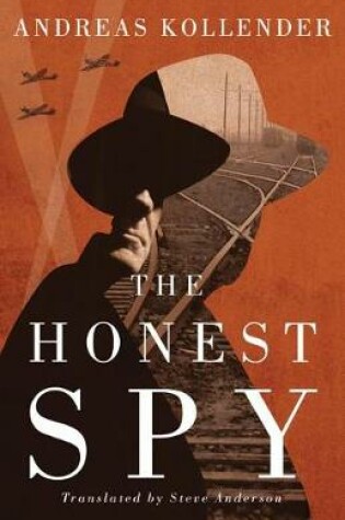 Cover of The Honest Spy