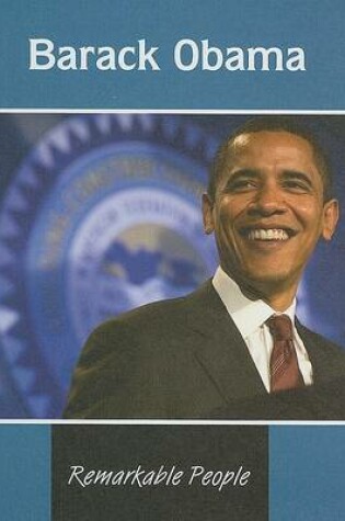 Cover of Barack Obama