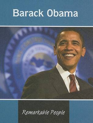 Cover of Barack Obama