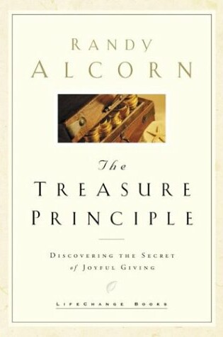 Cover of The Treasure Principle