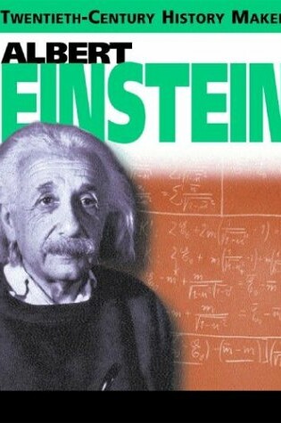 Cover of Albert Einstein