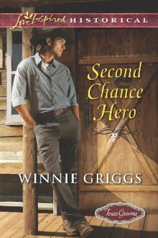 Cover of Second Chance Hero