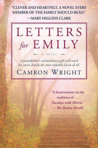 Cover of Letters for Emily