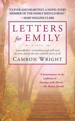 Book cover for Letters for Emily