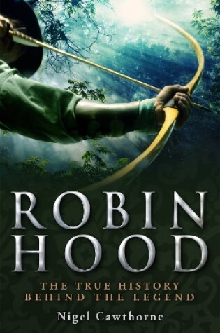 Cover of A Brief History of Robin Hood