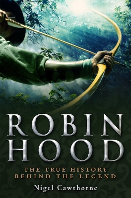 Book cover for A Brief History of Robin Hood