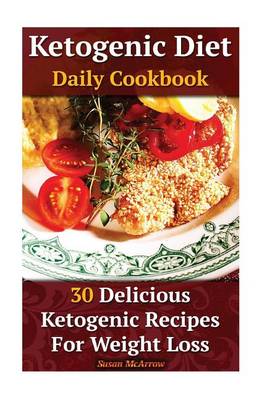 Book cover for Ketogenic Diet