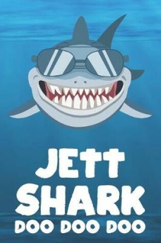 Cover of Jett - Shark Doo Doo Doo