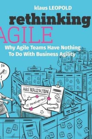 Cover of Rethinking Agile