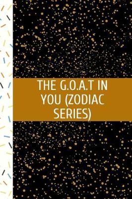 Book cover for The G.O.A.T In