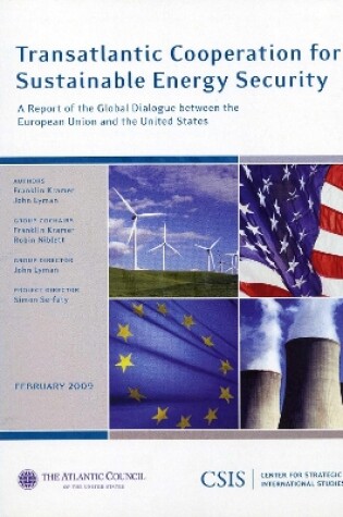 Cover of Transatlantic Cooperation for Sustainable Energy Security