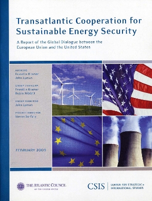 Cover of Transatlantic Cooperation for Sustainable Energy Security