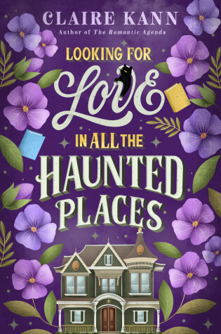 Cover of Looking for Love in All the Haunted Places