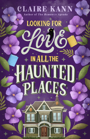 Book cover for Looking for Love in All the Haunted Places