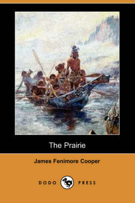 Book cover for The Prairie (Dodo Press)