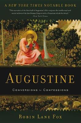Book cover for Augustine