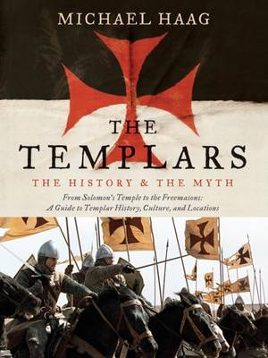 Book cover for The Templars