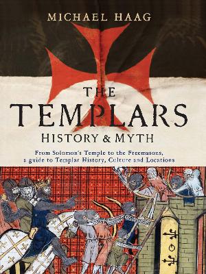 Book cover for Templars