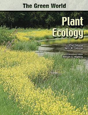 Book cover for Plant Ecology