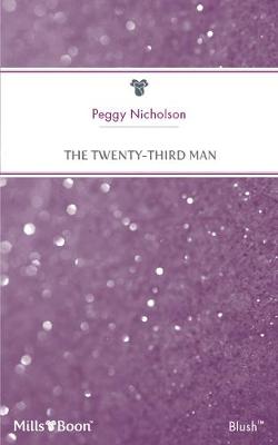 Book cover for The Twenty-Third Man